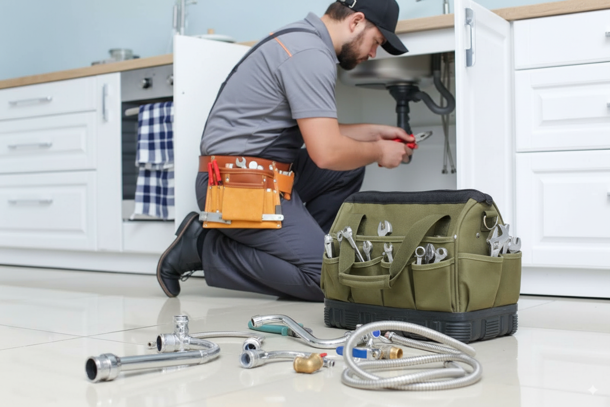 Top Tips for Finding a Reliable Plumber in Brisbane